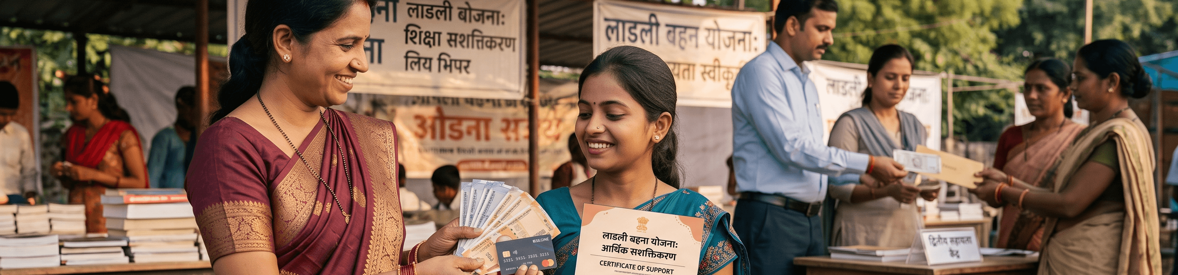 Government Welfare Assistance Helpline community project